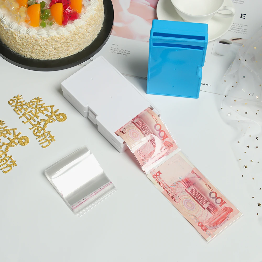 Украшение для торта банкомат 1 набор украшение на день рождения 20 прозрачных