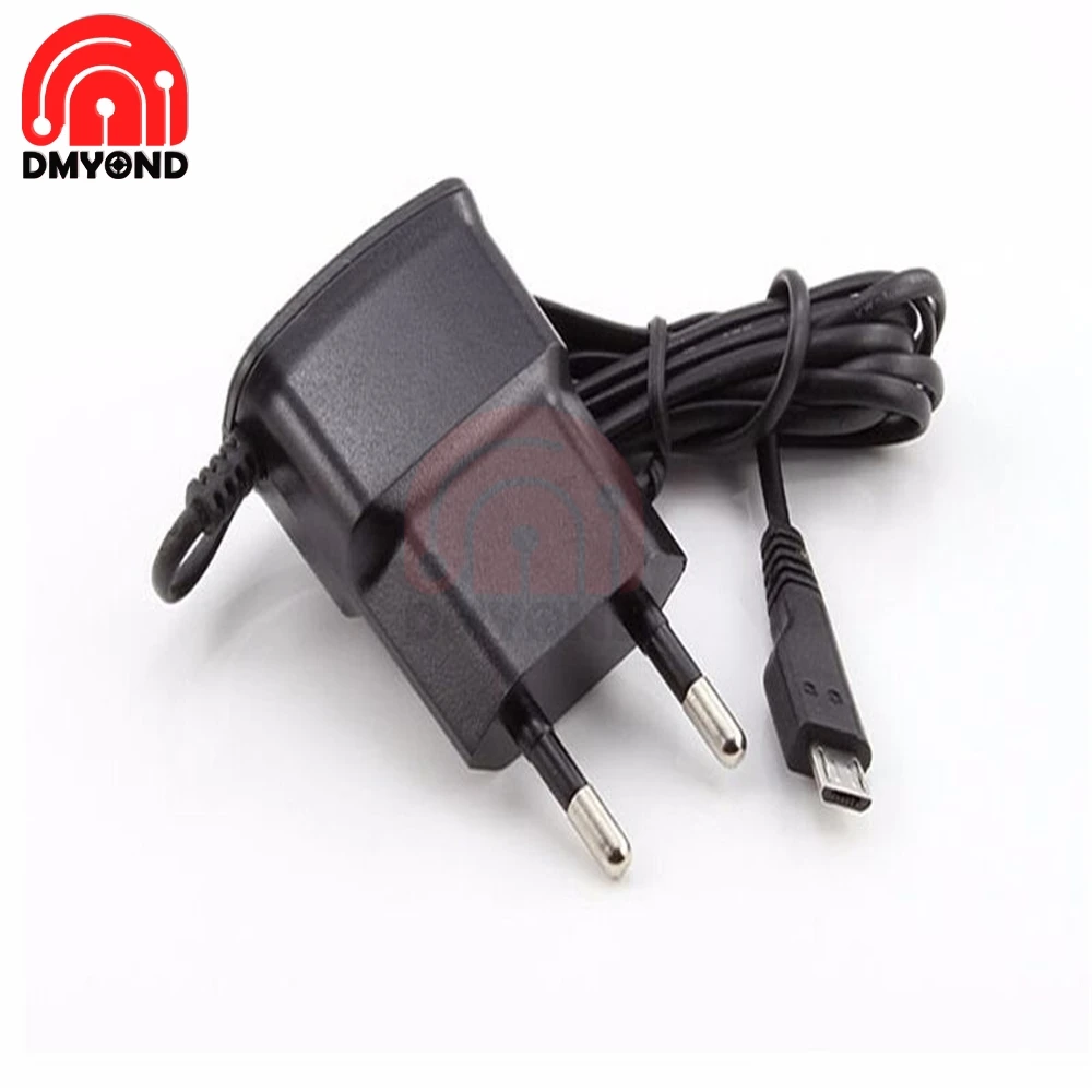 Сетевое зарядное устройство с микро-USB разъемом 5 В 3 0 А | Инструменты