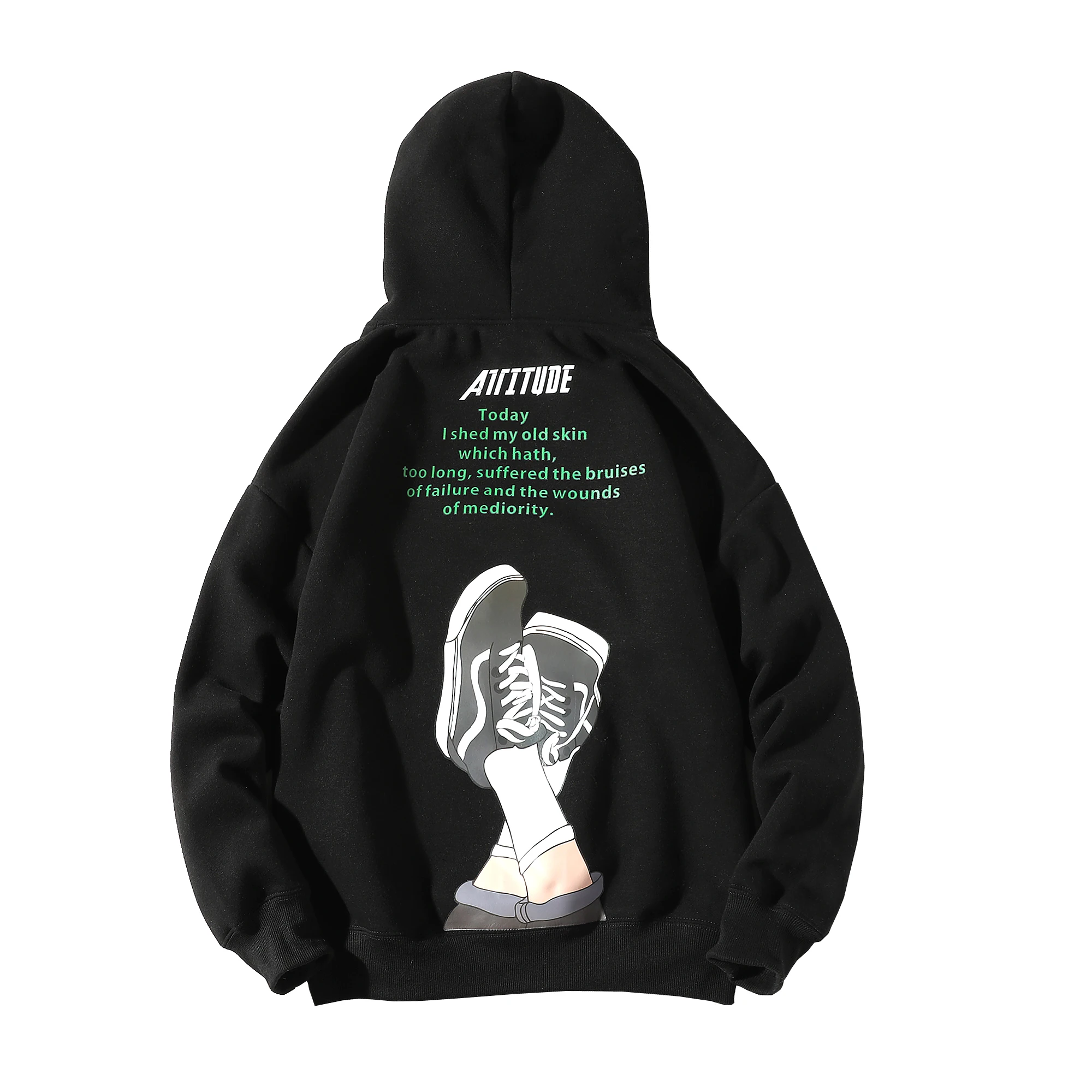 

Толстовка мужская с принтом, Повседневная Уличная одежда в стиле хип-хоп, модный топ с капюшоном, верхняя одежда, весна 2021