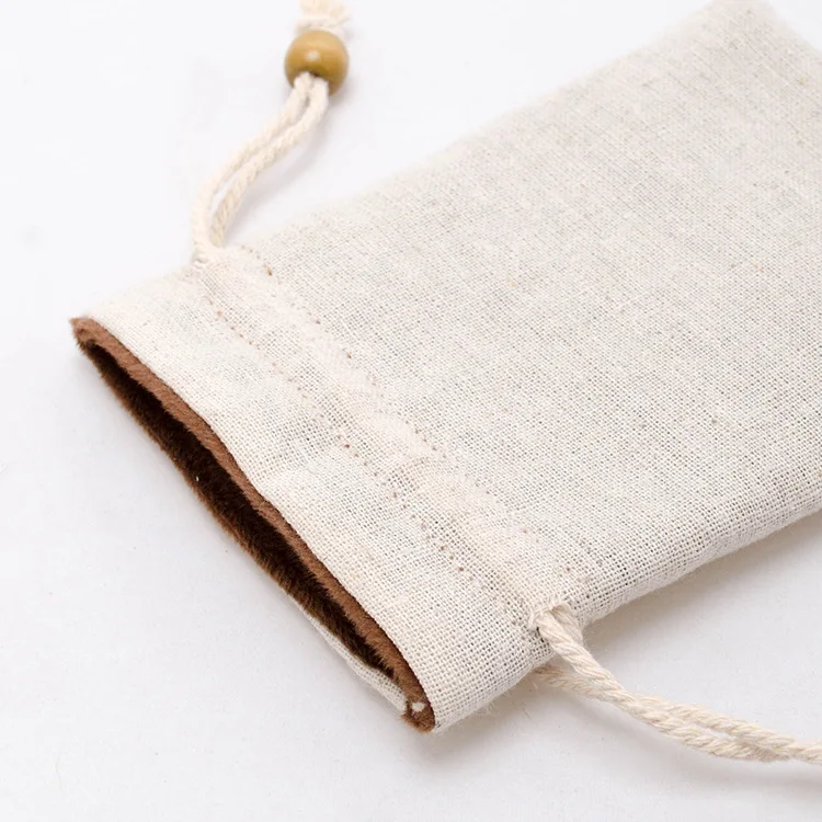 20 шт. двухслойный мешочек для ювелирных изделий | Украшения и аксессуары