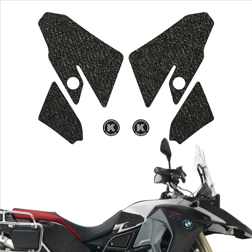 Для F800 GS ADESIVI 3D Стикеры Наклейка эмблемы протектор Танк Pad ручка бака Приключения