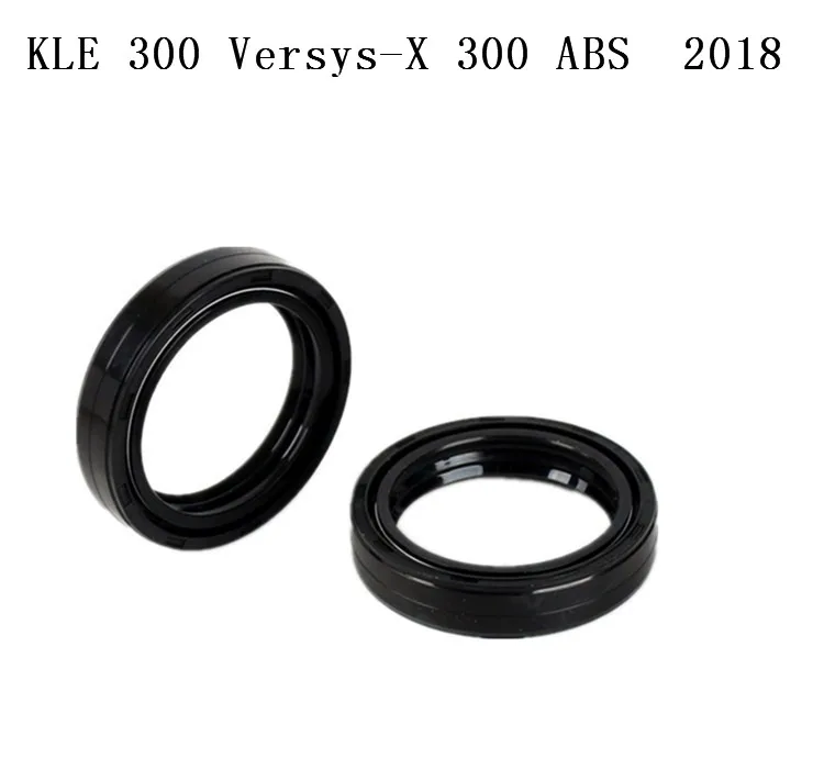Мотоциклетная новая часть передняя вилка сальник подходит для Kawasaki KLE 300 Versys X ABS