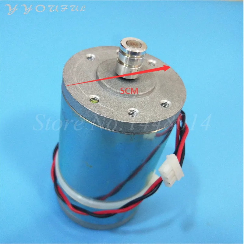 4 colors piezo photo printer Encad Novajet 750 760 850 servo motor Locor Lecai Sky color step engine 4CM 5CM 1pc | Компьютеры и офис