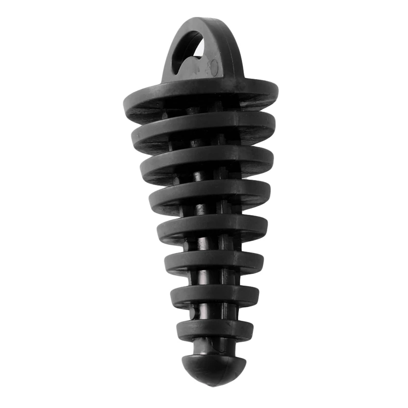 

1pcs Motorcycle Exhaust Pipe Motocross Tailpipe Modified Silencer Plug Car Wash Waterproof Plug Dirt Bike Motorcycle Accessories