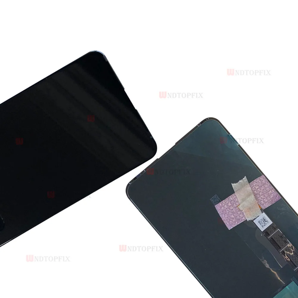 ЖК-дисплей с сенсорным экраном и дигитайзером в сборе 100% дюйма для Asus Zenfone 8 ASUS ZS672KS