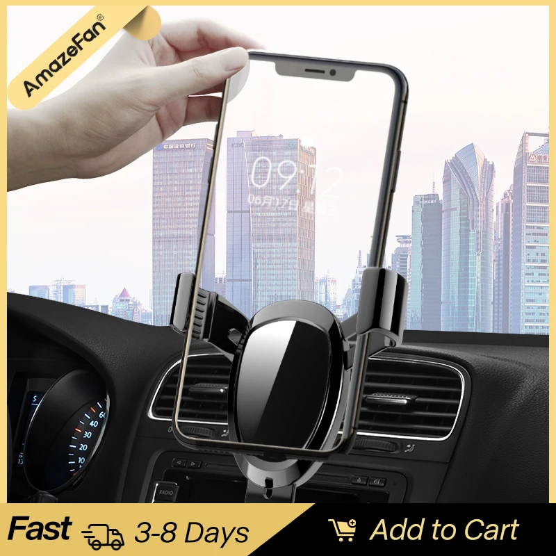 Автомобильный держатель для телефона универсальный мобильный телефон