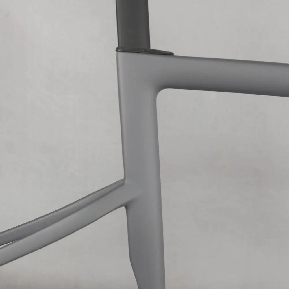 2020 темно серый плоский монтажный диск карбоновая дорожная рама велосипедная