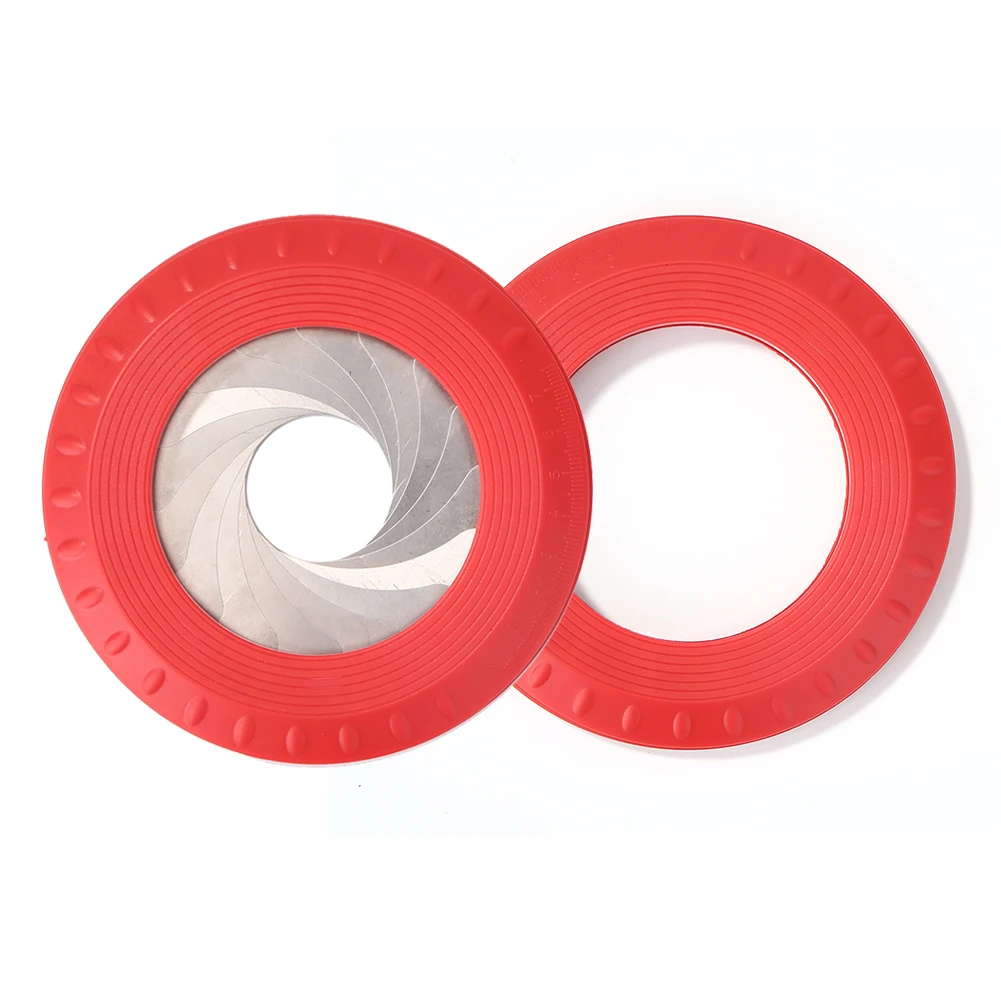 Круглая нержавеющая сталь Compas инструмент для рисования школьная линейка набор