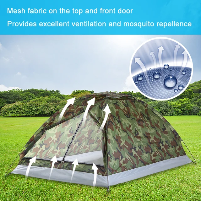 Tent Ultralight Single Layer