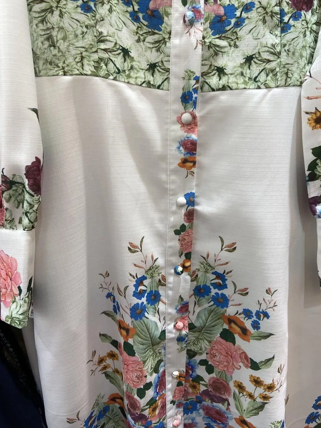 

New Vintage Dress Top Quality Fashion Women Lantern Sleeve Long Party Dress Holiday Dresses