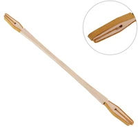 walnut wood piano treble stick mute double ended with mediant and alt for piano keyboard instruments tuning accessories
