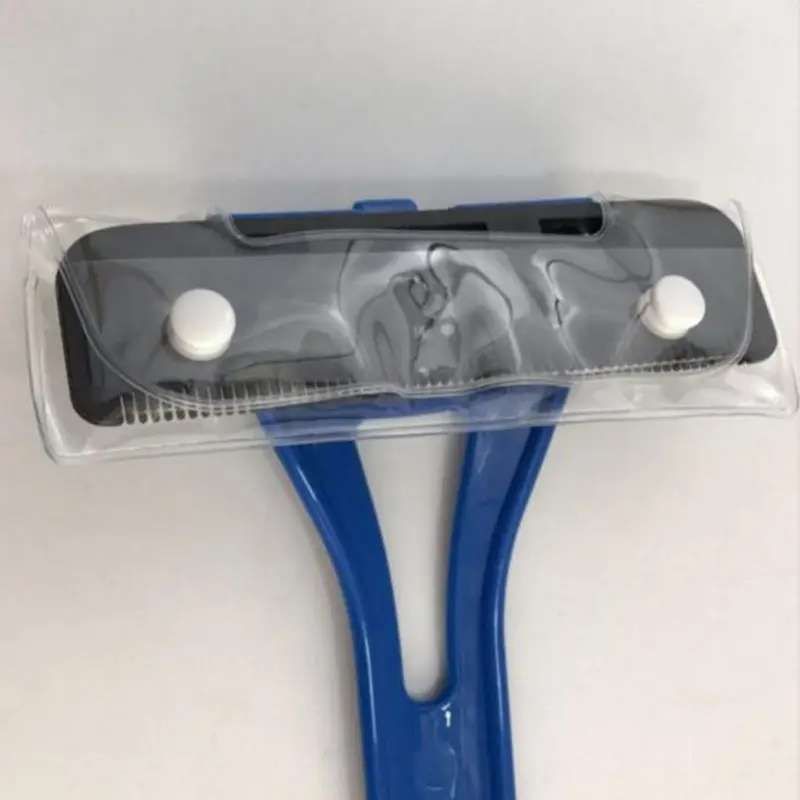 Мужской женский мужской ручной Эпилятор с длинной ручкой для удаления волос на