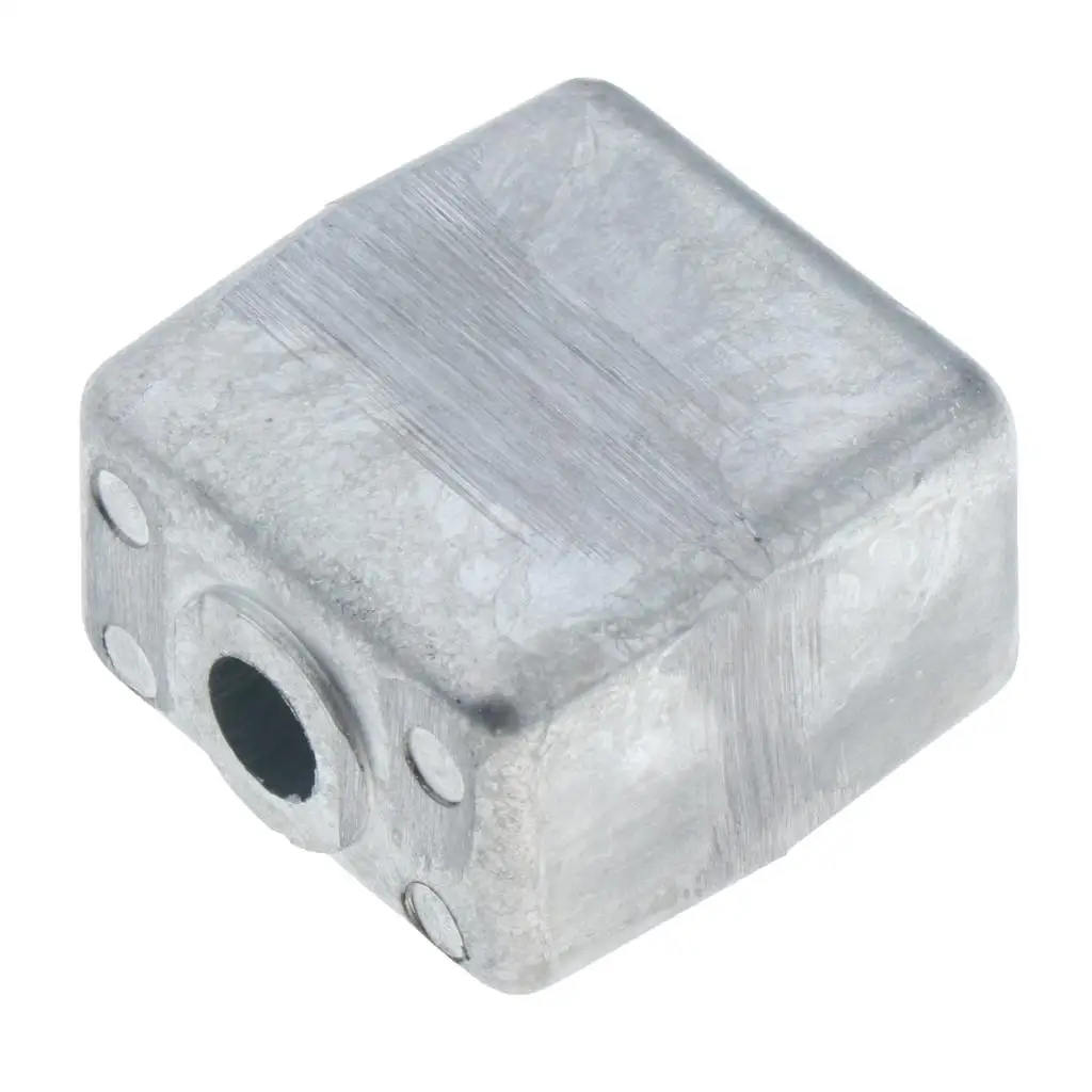 

Outboard Engine Anode Replaces Old One Suits for Evinrude Johnson OMC 60HP-300HP Sierra Marine 18-60