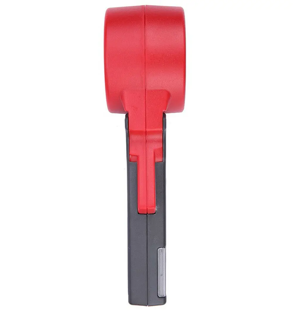 Измеритель сопротивления заземления с зажимной петлей хранилищем данных 99