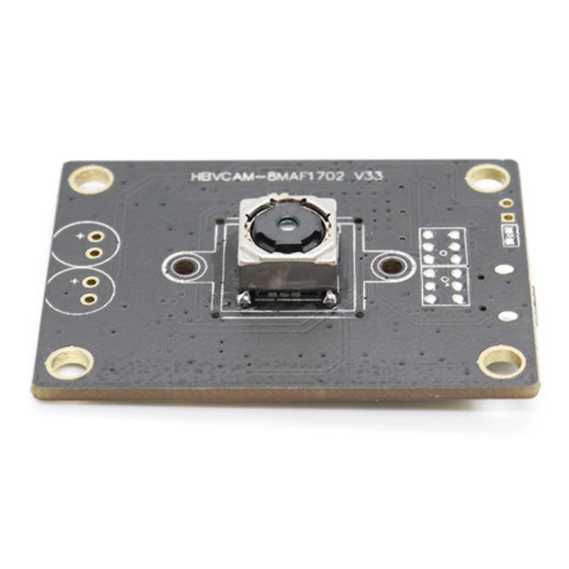 8 Мп USB модуль камеры 77 градусов широкоугольный IMX179 15FPS 3264X2448 Plug and Play Автофокус для