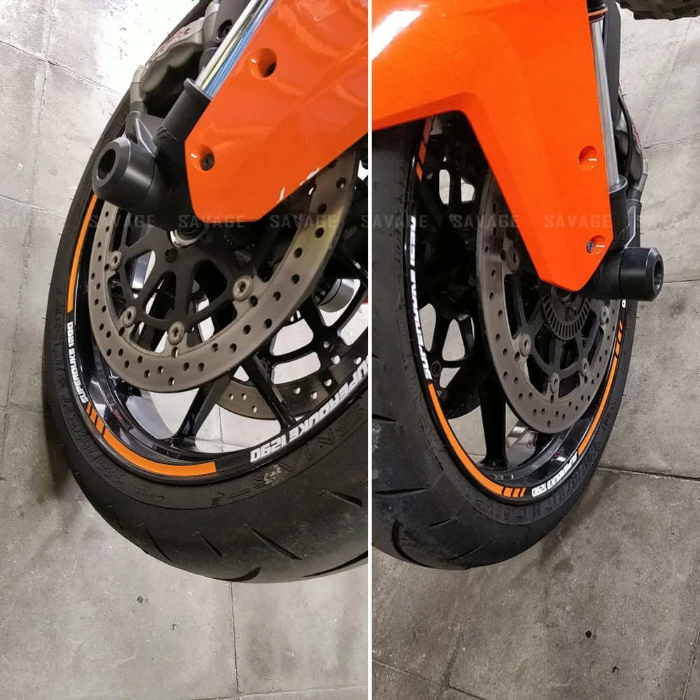 Ползунки для передней оси вилки мотоцикла 690 Enduro R SMC/R 790 DUKE ADV 1190 RC8 RC8R |
