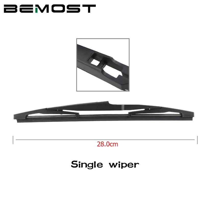 Щетки стеклоочистителя BEMOST для Hyundai Solaris 2012 аксессуары стайлинга лобового стекла