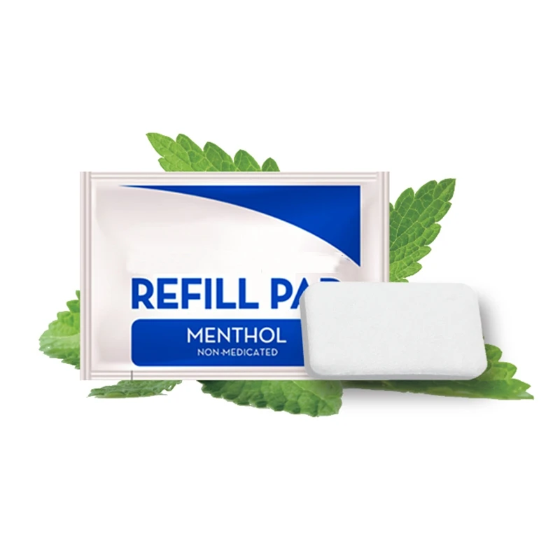 Одноразовая бумага для мыла ручная стирка планшет путешествий листья перечная