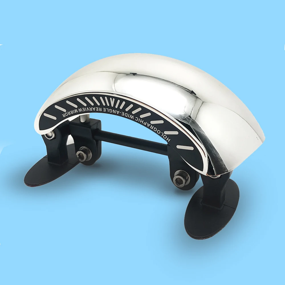 Универсальные мотоциклетные зеркала заднего вида на лобовое стекло 180