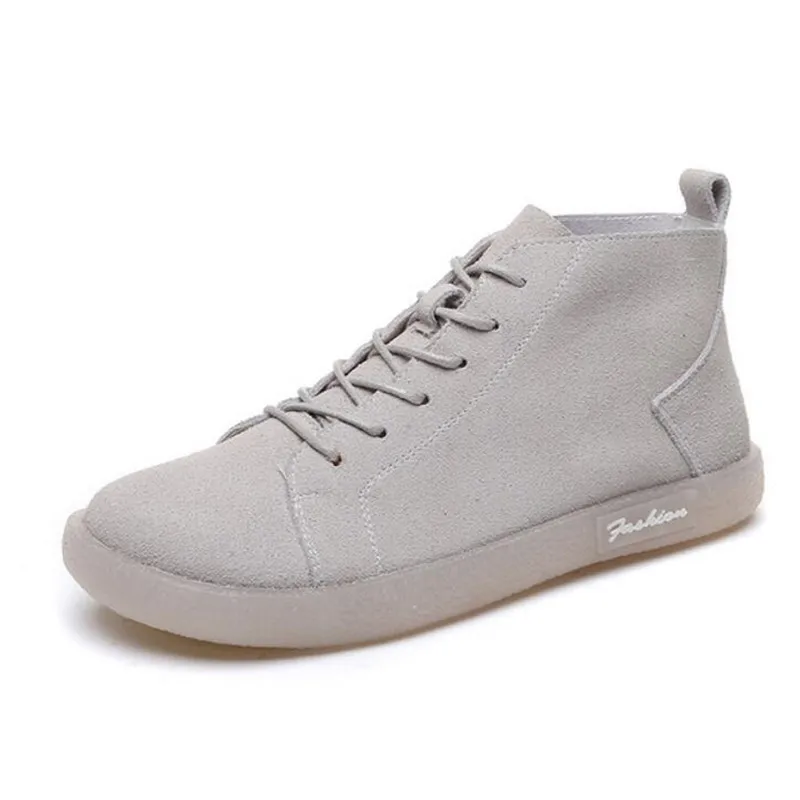 

Boots Female 2021 Genuine Leather Women Booties Lace Up Beige Soft-soled Women Shoes Casual Cowhide Flat Bottom Martin boots