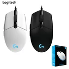 Мышь Компьютерная G102, механическая, проводная, 8000 DPI