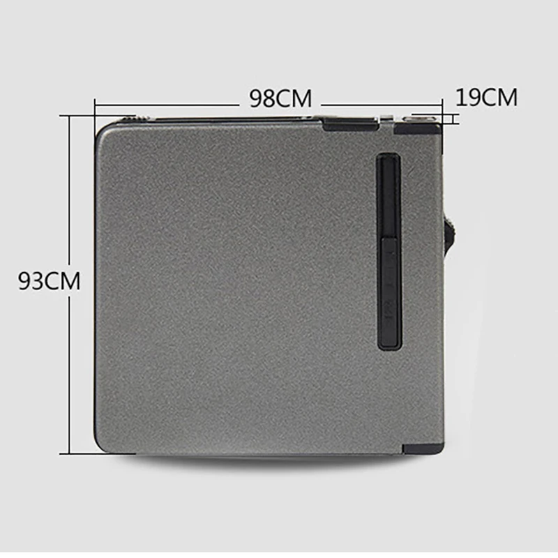 Турбо-зажигалка газовая зажигалка металлический чехол для сигарет