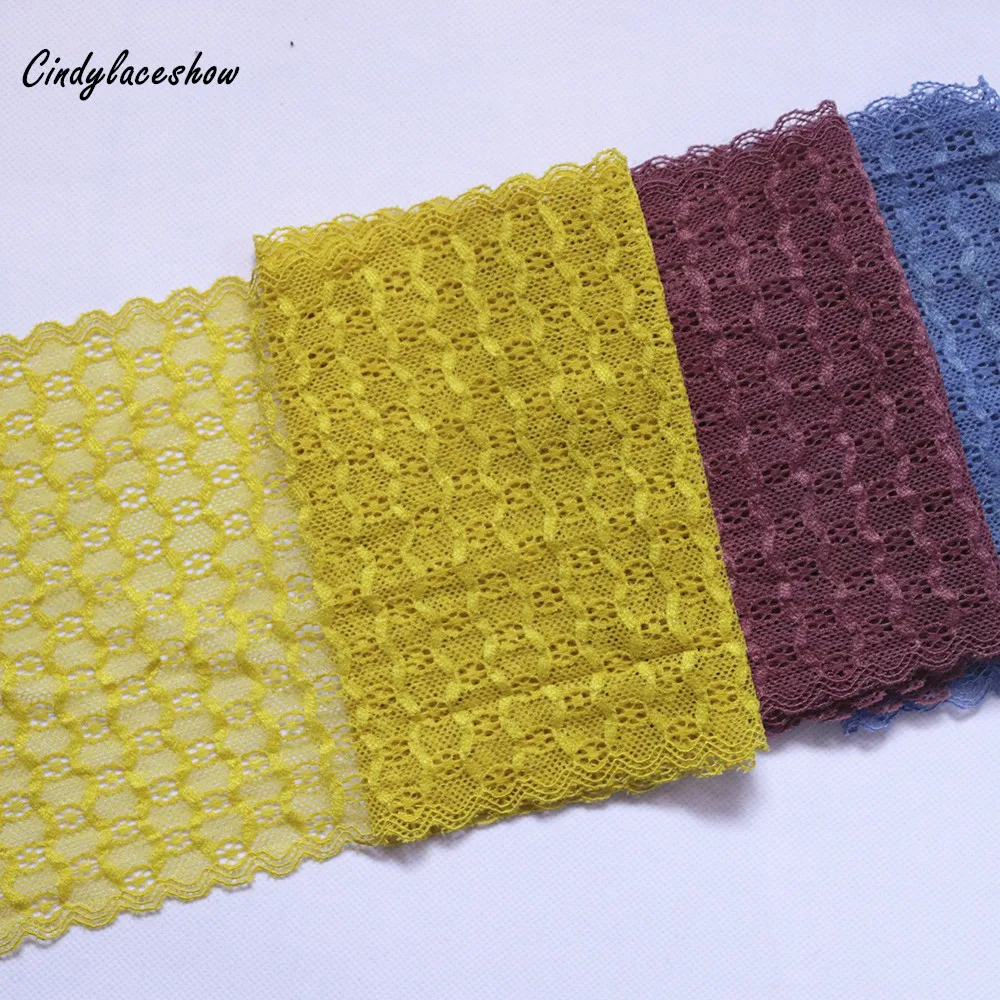 Эластичный кружевной бюстгальтер 2 ярда 21 5 см | Дом и сад