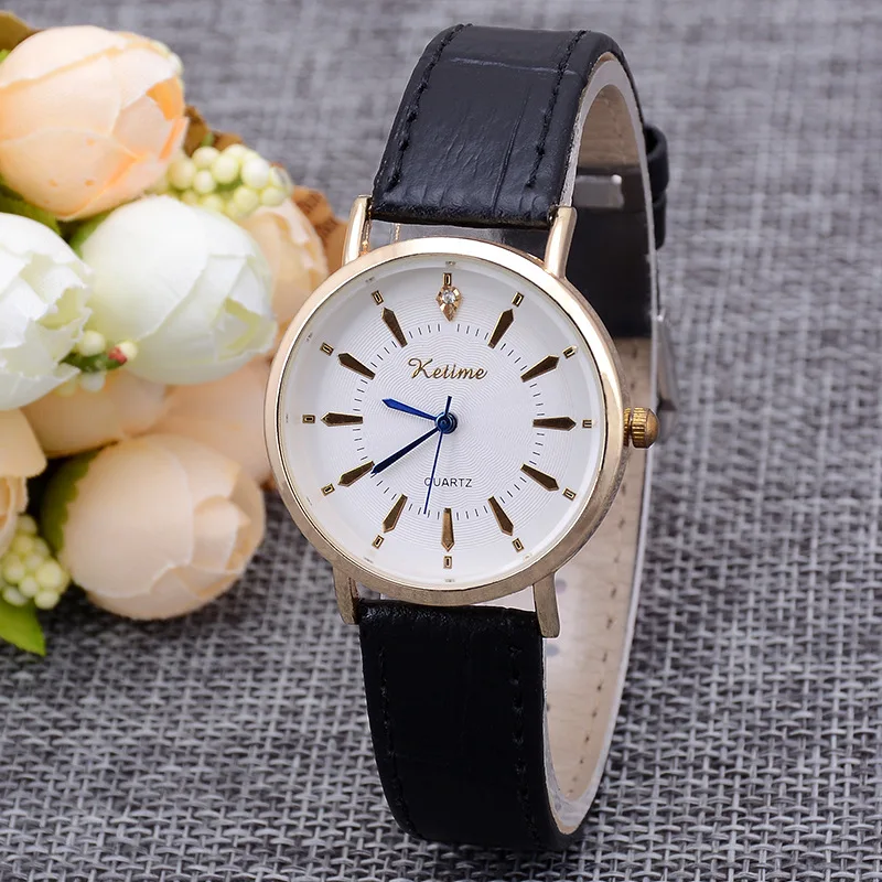 

Men's Quartz Watches Personality Wrist Watches Classic Belt Wrist Watch