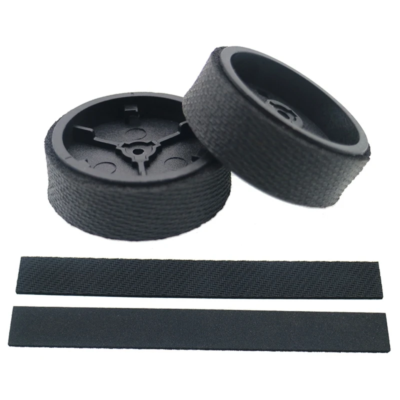 

Wheels and Tires for IRobot Roomba Braava 380 380T 320 390 381 390T 4200 5200C Spare Vacuum Cleaner Part