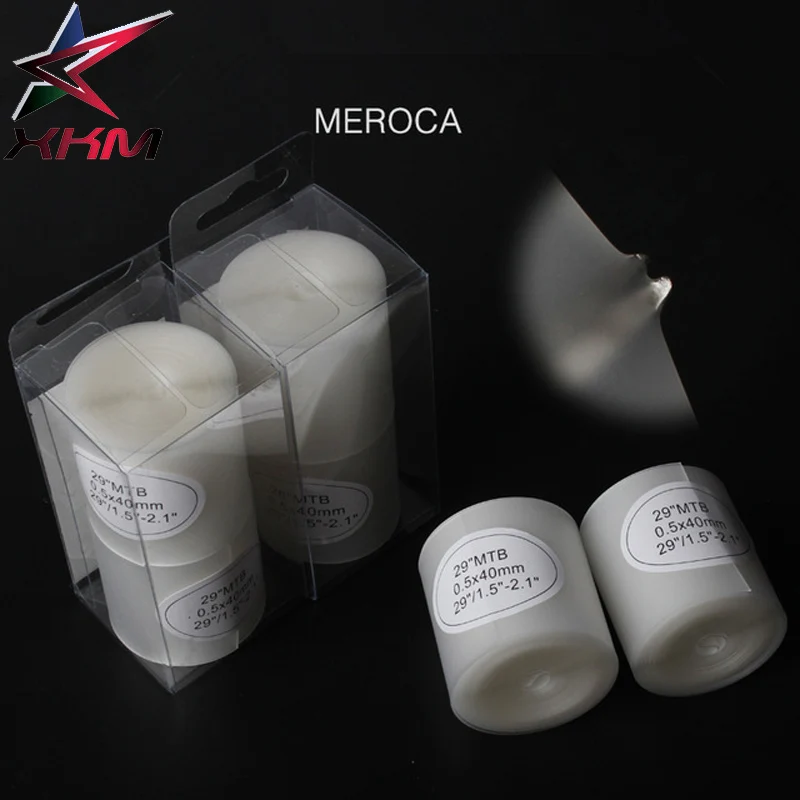 Подкладка для велосипедных шин MEROCA защита от проколов горного и дорожного