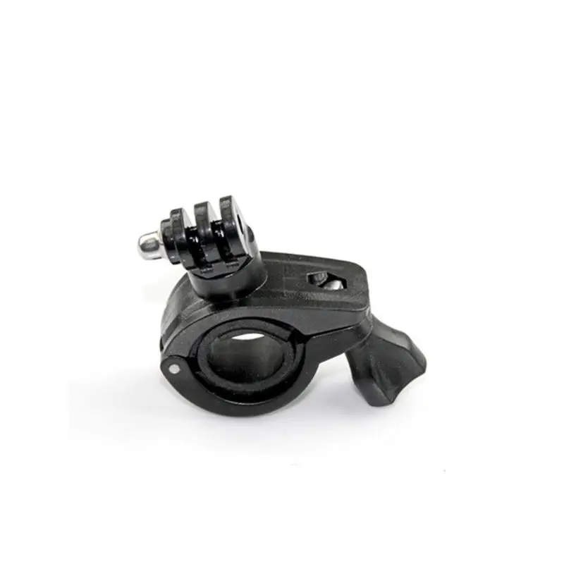 

For GoPro Hero Camera Bicycle Mount Bike Motorcycle Bracket Holder Support for GoPro Hero 3+ 6/5/4/3/2 Skeleton Frame Stand Clip