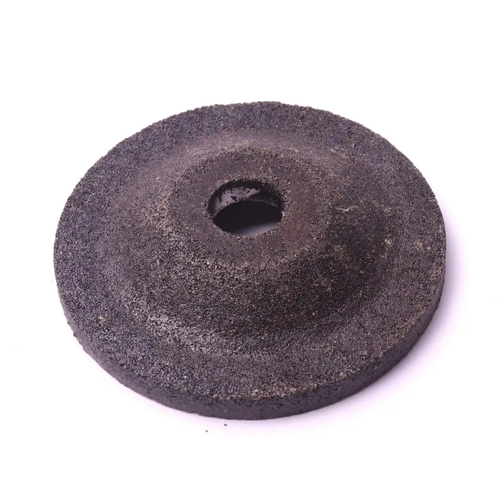 1 шт. 50 мм грит с покрытием вогнутой формы алмазный абразивный Грит металлический