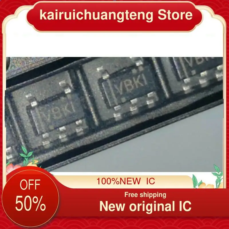 

(1PCS) TLV2381IDBVR VBKI SOT23-5 New original IC