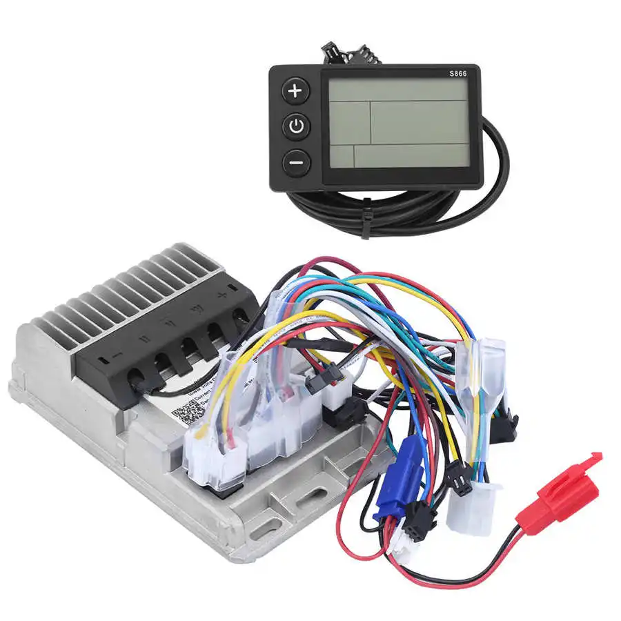 Bound Electric Control