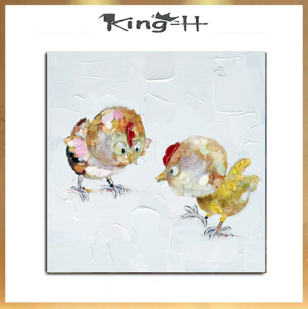 

Ручная работа loro en ramas pintura al óleo sobre lienzo arte Animal pared imagen para el hogar habitación Cuadros Decoración