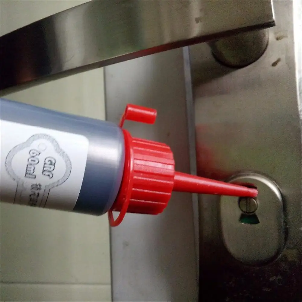 Высококачественная графитовая смазка для автомобильные ворота крышка двигателя