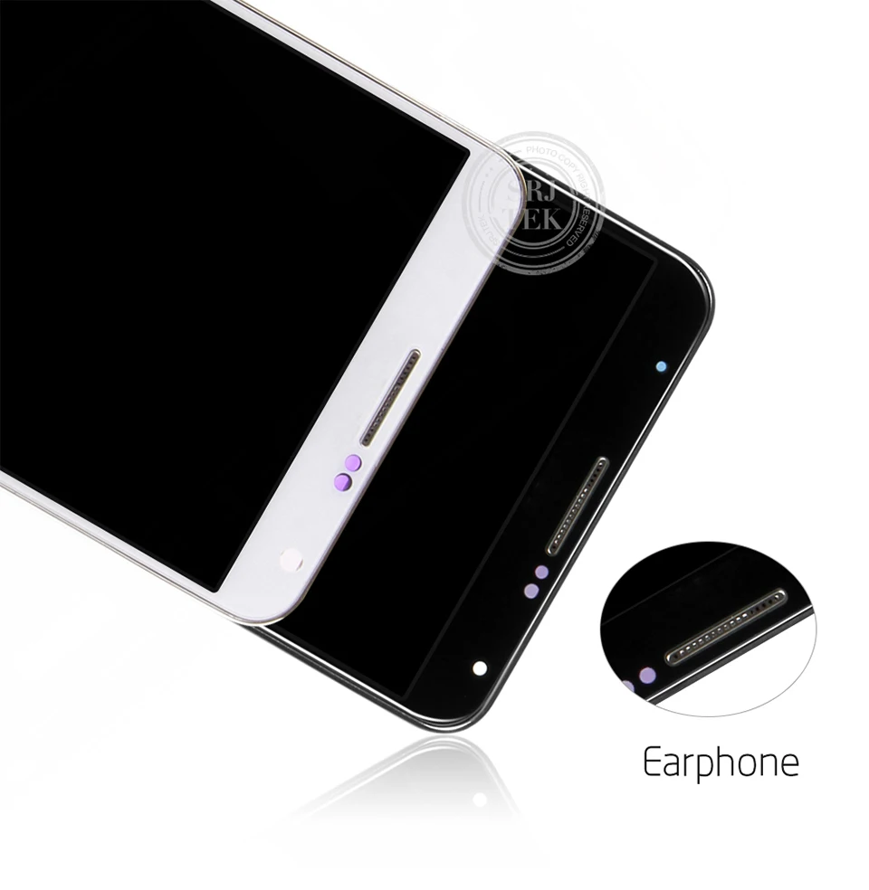 5,7 ''ips lcd для SAMSUNG Galaxy Note 3 lcd дисплей Note3 N9005 Сенсорный экран с рамкой N9002 N9006 N9000 N900A Замена