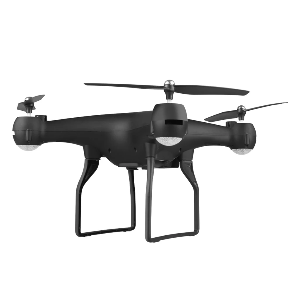 F68 игрушки HD камера трек полета Безголовый режим Дрон ABS Летающий RC Квадрокоптер оптический поток подарок в реальном времени широкий угол вертолет