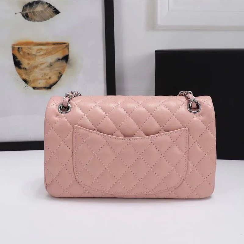 

2021 Luxury Women's Handbag Flip Bag Fashion Design Shoulder Bag Leather Information fashion Single Shoulder Bag Messenger Bag