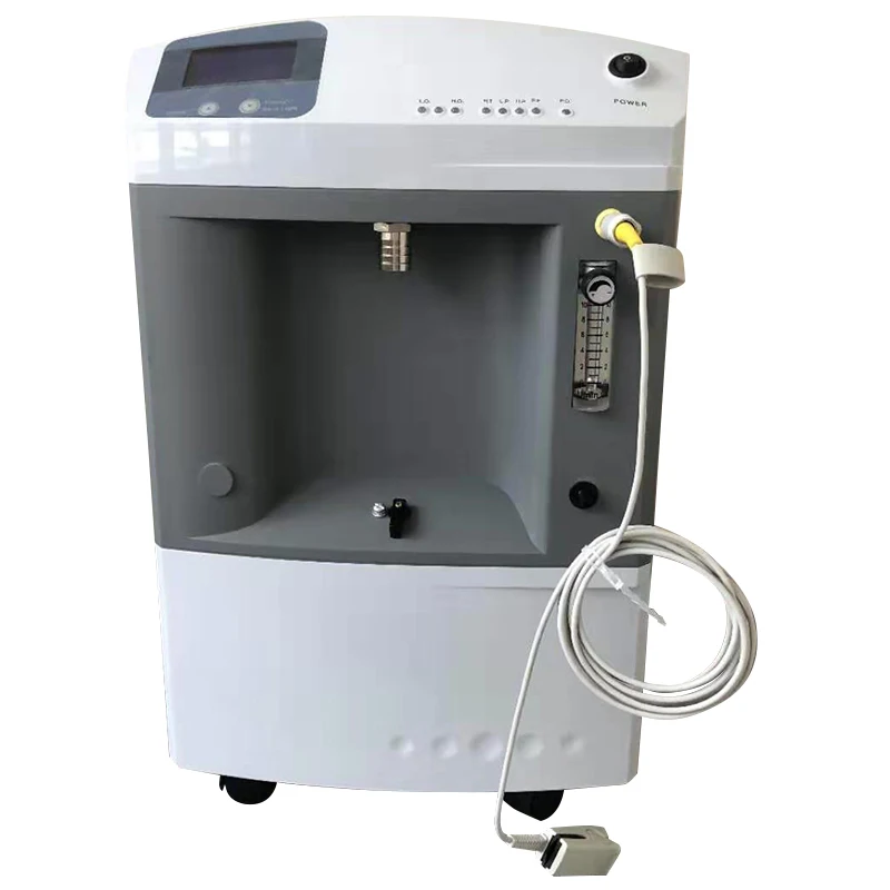 

Simulated High Altitude Hypoxic Generator for Sports Training Center