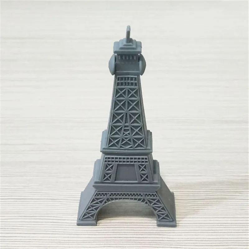 Флешка Эйфелева ручка Башня диск 64 ГБ 32 4 8 16 Usb флеш накопитель мультфильм милый U