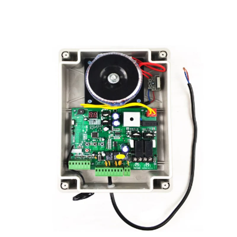 Автоматическая открывалка для ворот с передатчиками и фотоэлементами 200 кг |