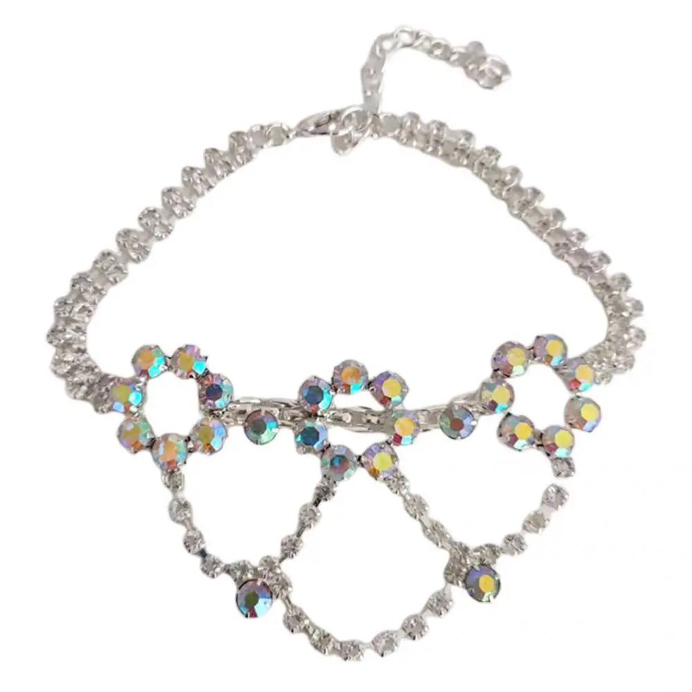 

Сверхлегкое ожерелье-цепочка на шею для домашних животных, ожерелье для щенков, наряд для вечеринки, Регулируемый аксессуар для домашних жи...