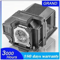 replacement eb x04 eb x27 eb x29 eb x31 eb x36 ex3240 ex5240 ex5250 ex7240 ex9200 elpl88 v13h010l88 for epson projector lamp
