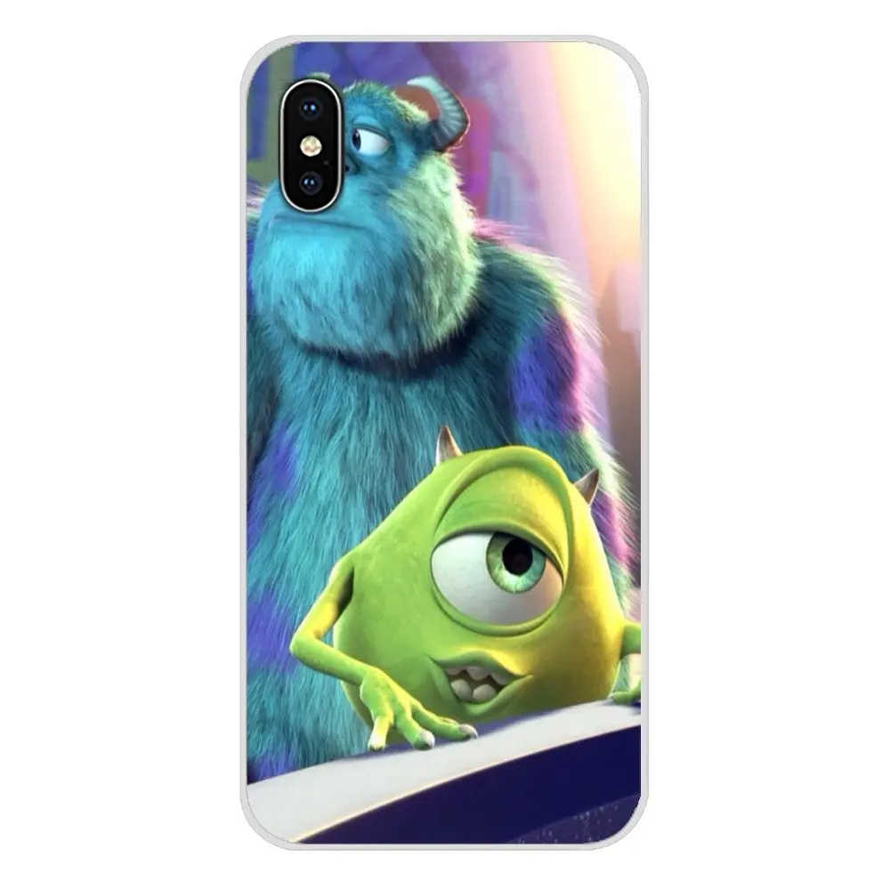 images 8 Для huawei G7 G8 P7 P8 P9 P10 P20 P30 Lite Mini Pro P Smart плюс прочные телефонные чехлы с Monsters Inc Салли майка Best Friend» - Цвет: images 8