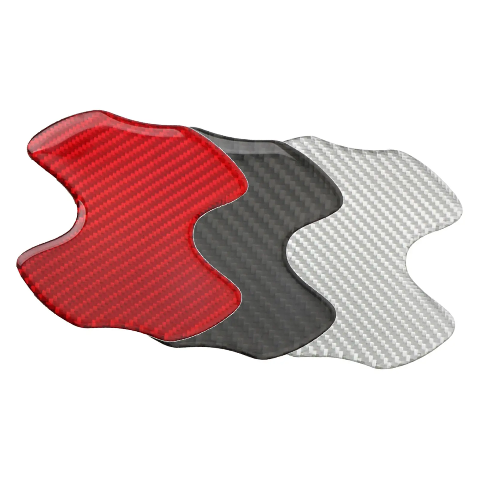 

4x Universal Auto Car Door Handle Films Scratch Protective Guard Anti-Scratch Stickers Accessories