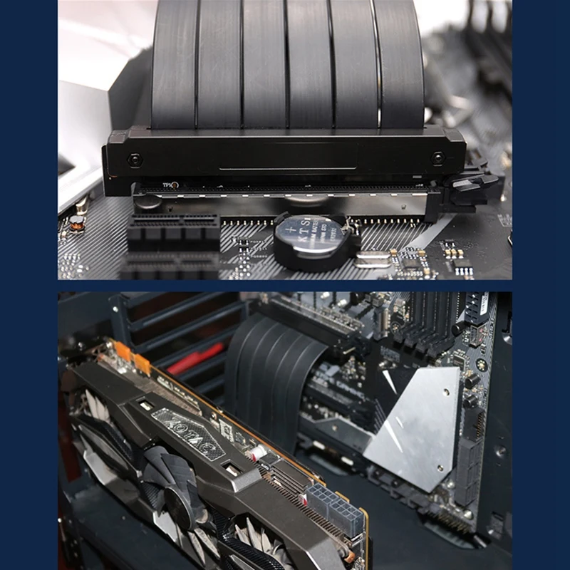 

image Card Extension Cable PCI-E 16X 128G Full Speed Stability, Support All PCI-E Devices and image Cards