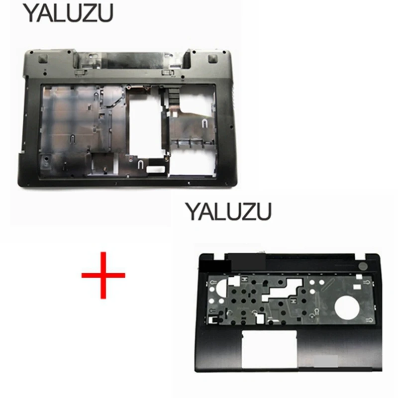 Чехол для Lenovo Z580 Серия ноутбуков Нижняя крышка Z585 нижняя крышка/Упор рук верхняя |