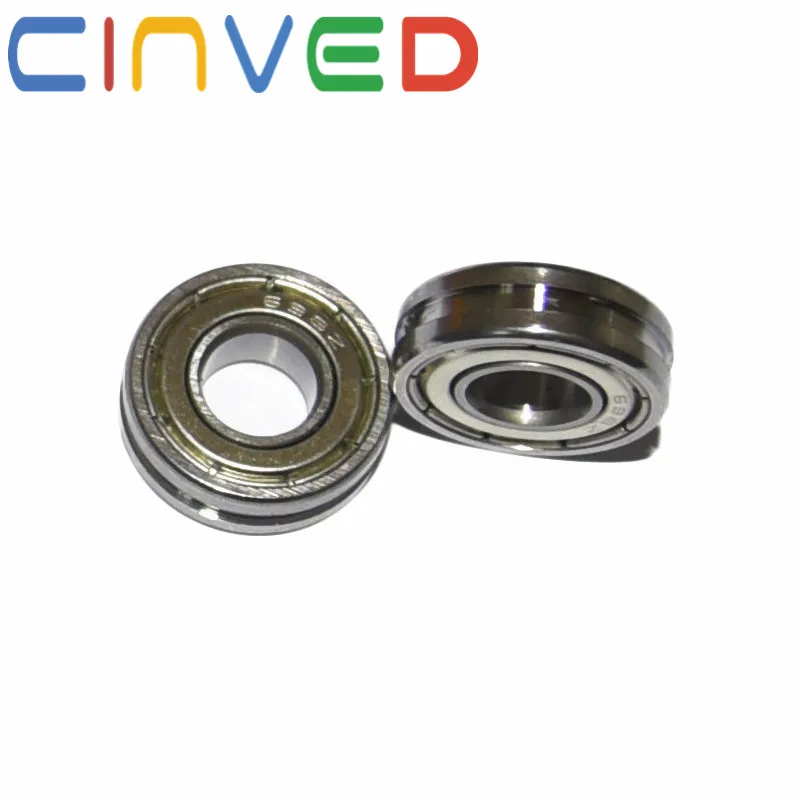 

20X AE03-0053 AE030053 for Ricoh Aficio 2051 2060 2075 MP6001 MP7001 MP8001 MP6002 MP9002 Lower Fuser Pressure Roller Bearing
