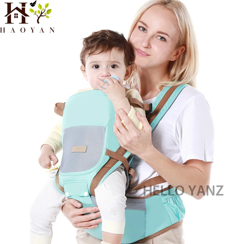 

Multifunctional Baby Carrier Suitable for Infants from 3 to 36 Months Old, Convenient and Breathable Baby Carrier